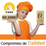 COES: Comedores escolares COES: Comedores escolares