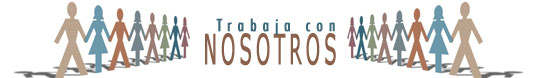 Trabaja con nosotros