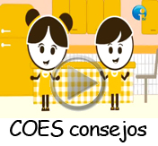 COES consejos
