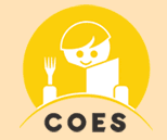 Logotipo actual de Comedores Escolares