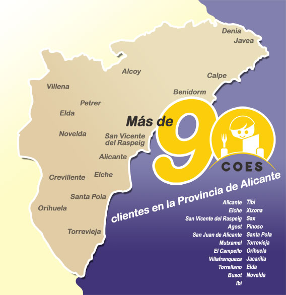 Clientes y referencias - COES Clientes y referencias - COES