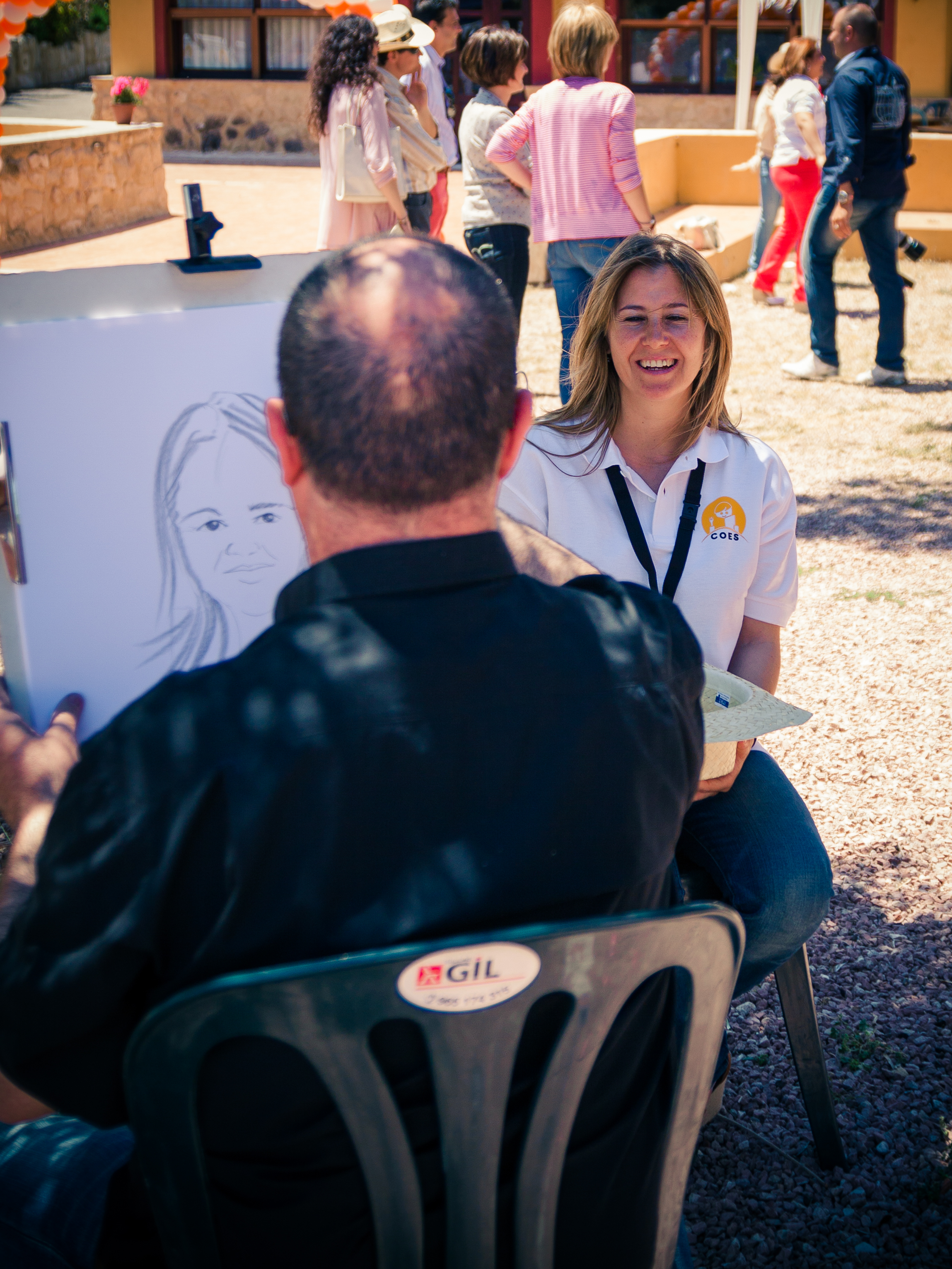 CARICATURISTA CARICATURAS