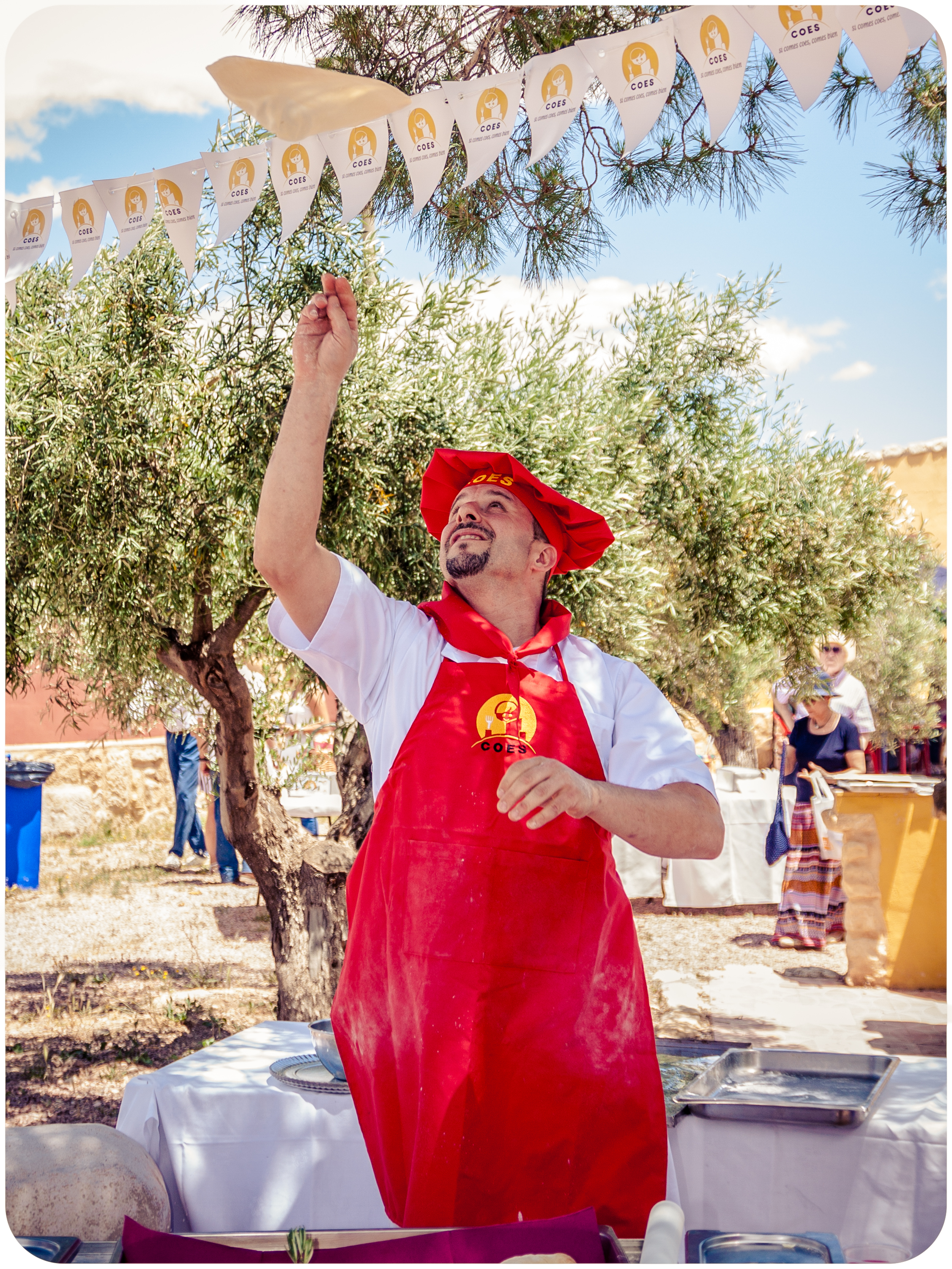 NUESTRO PIZZERO PIZZA