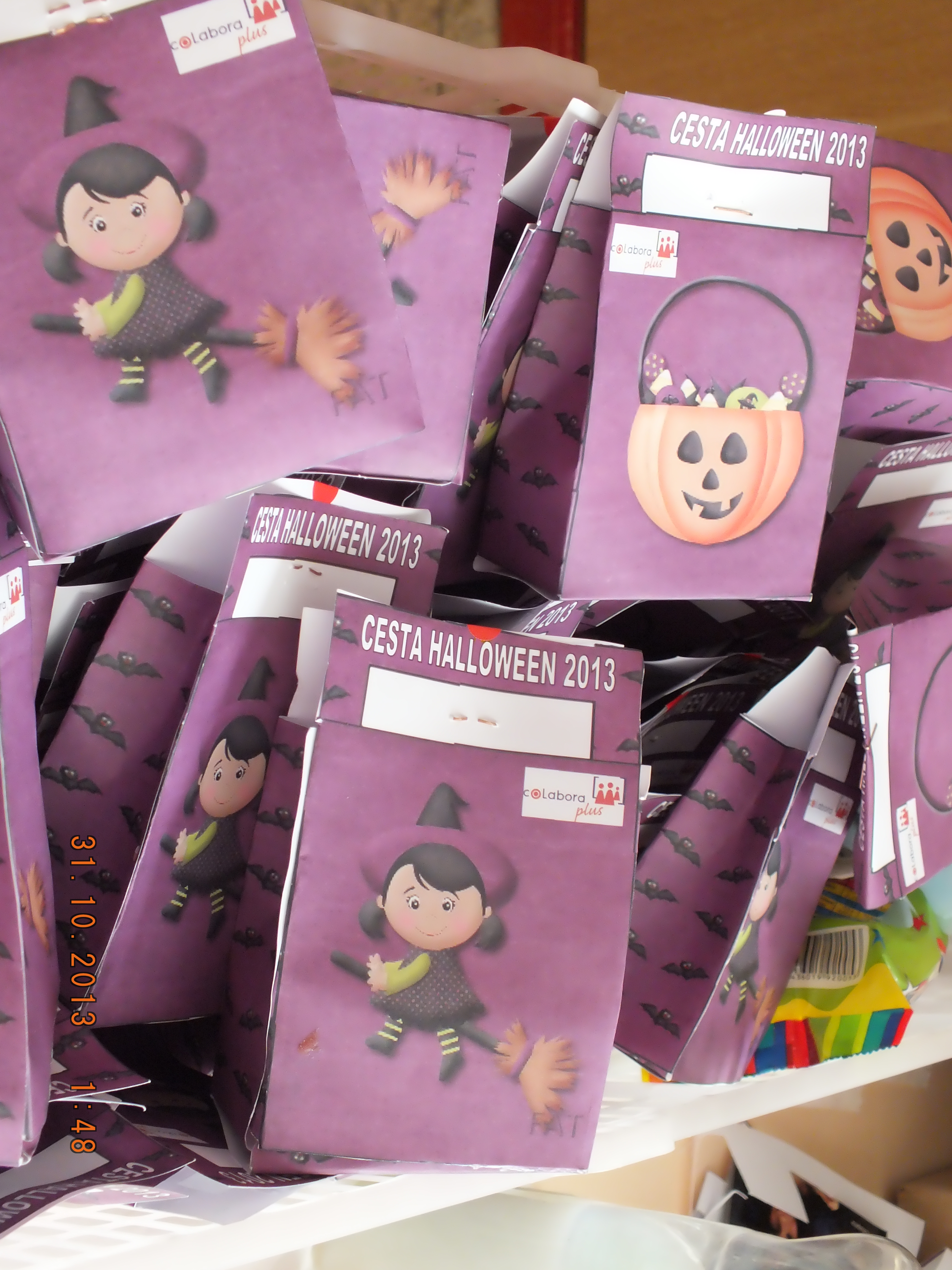 DETALLE DE INFANTIL BOLSA CARAMELOS